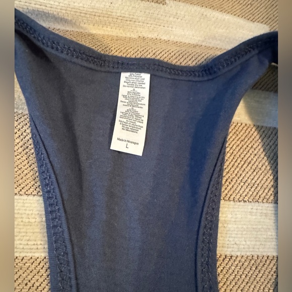 Barbells & Ponytails Tank - Picture 2 of 7